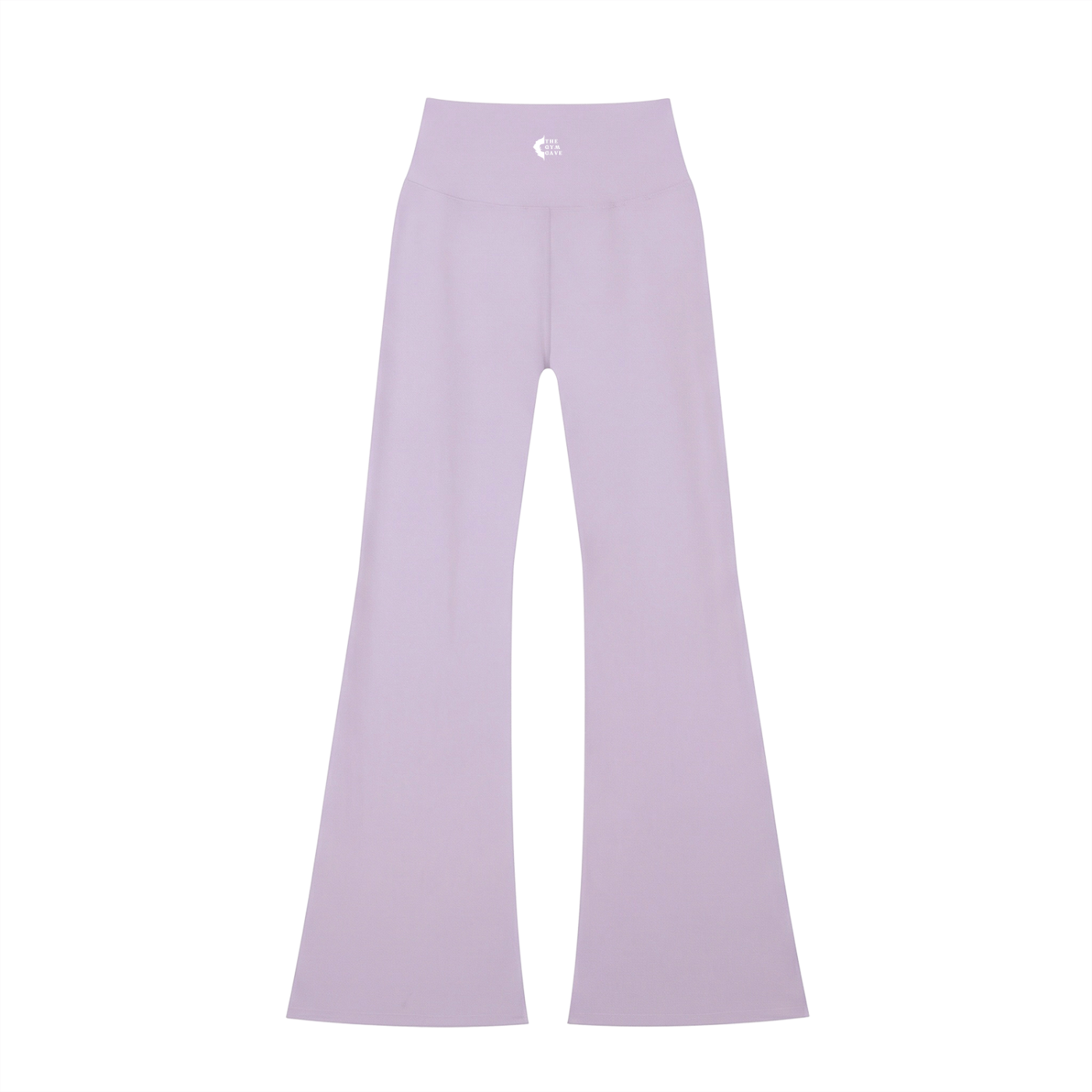 High-Waisted Flared Leggings