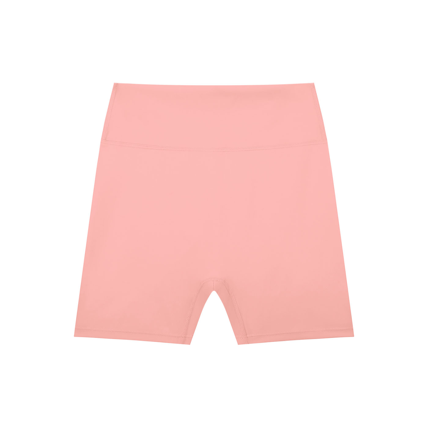 High-Waisted Biker Shorts