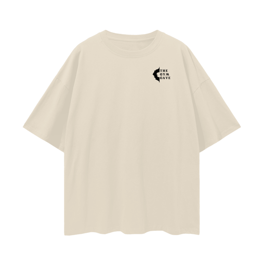 The Gym Cave Oversize Tee