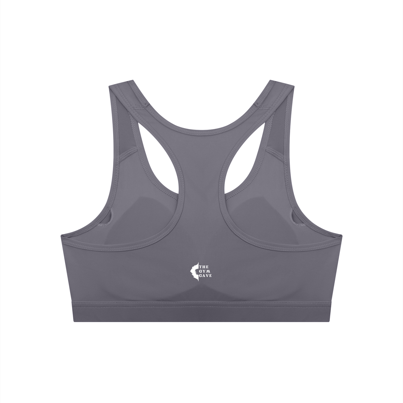 Cropped Sports Bra