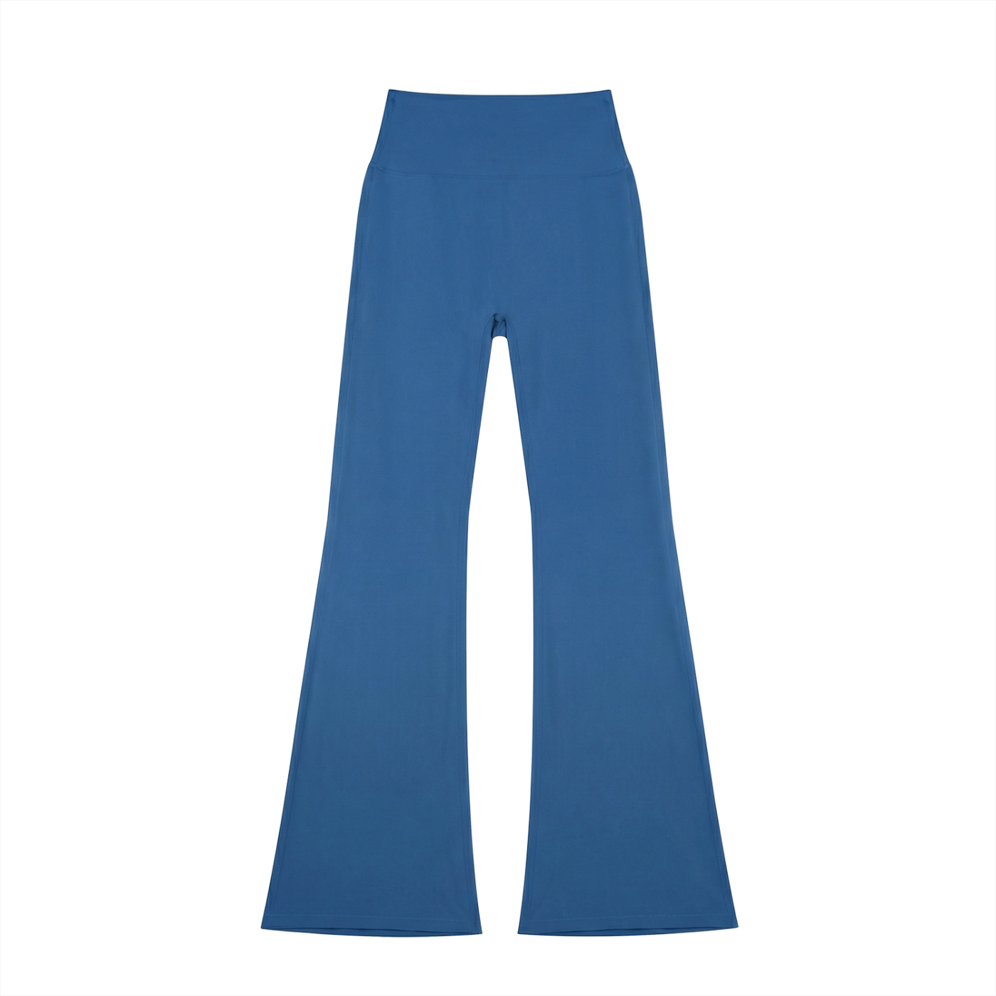 High-Waisted Flared Leggings