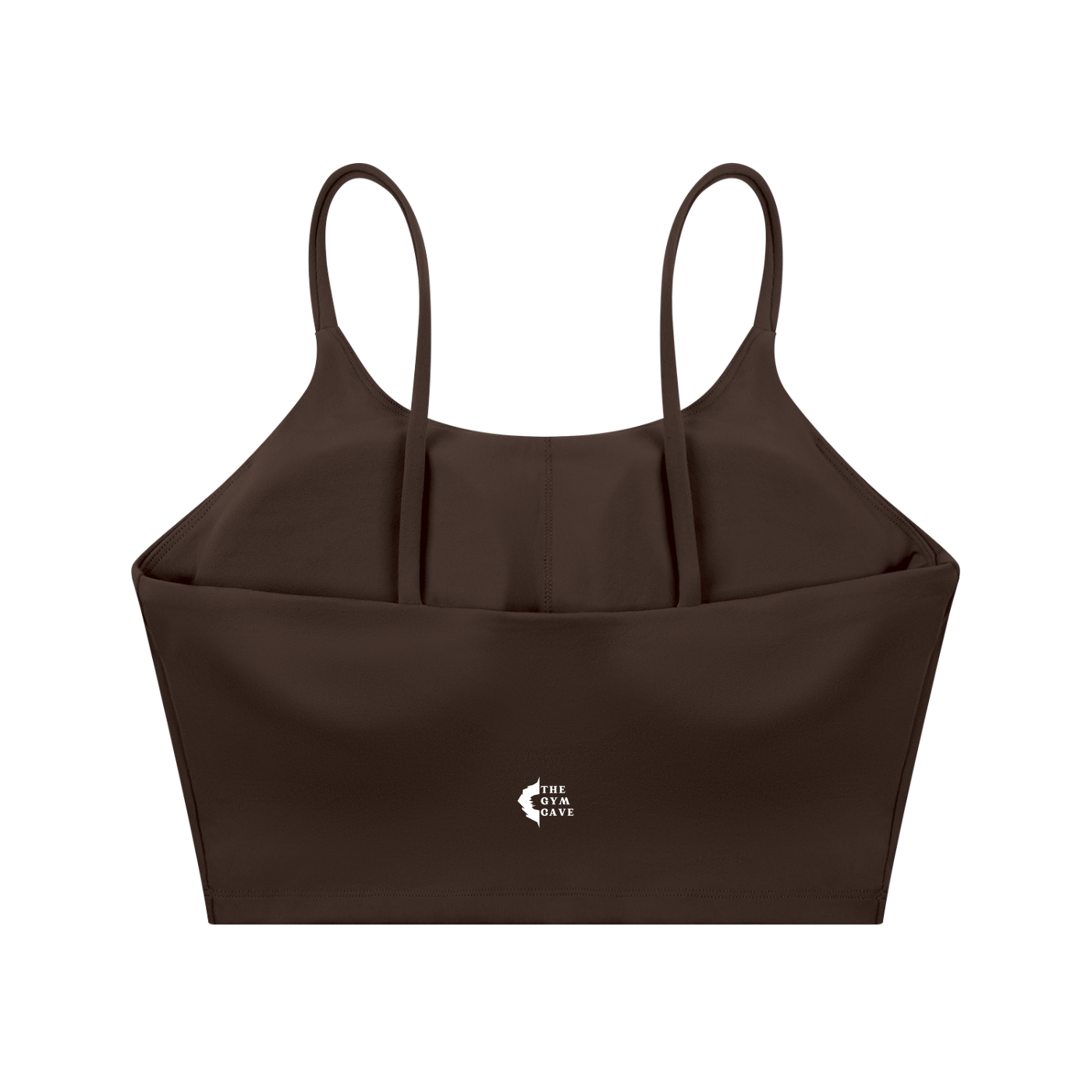 Spaghetti Strap Yoga Sports Bra