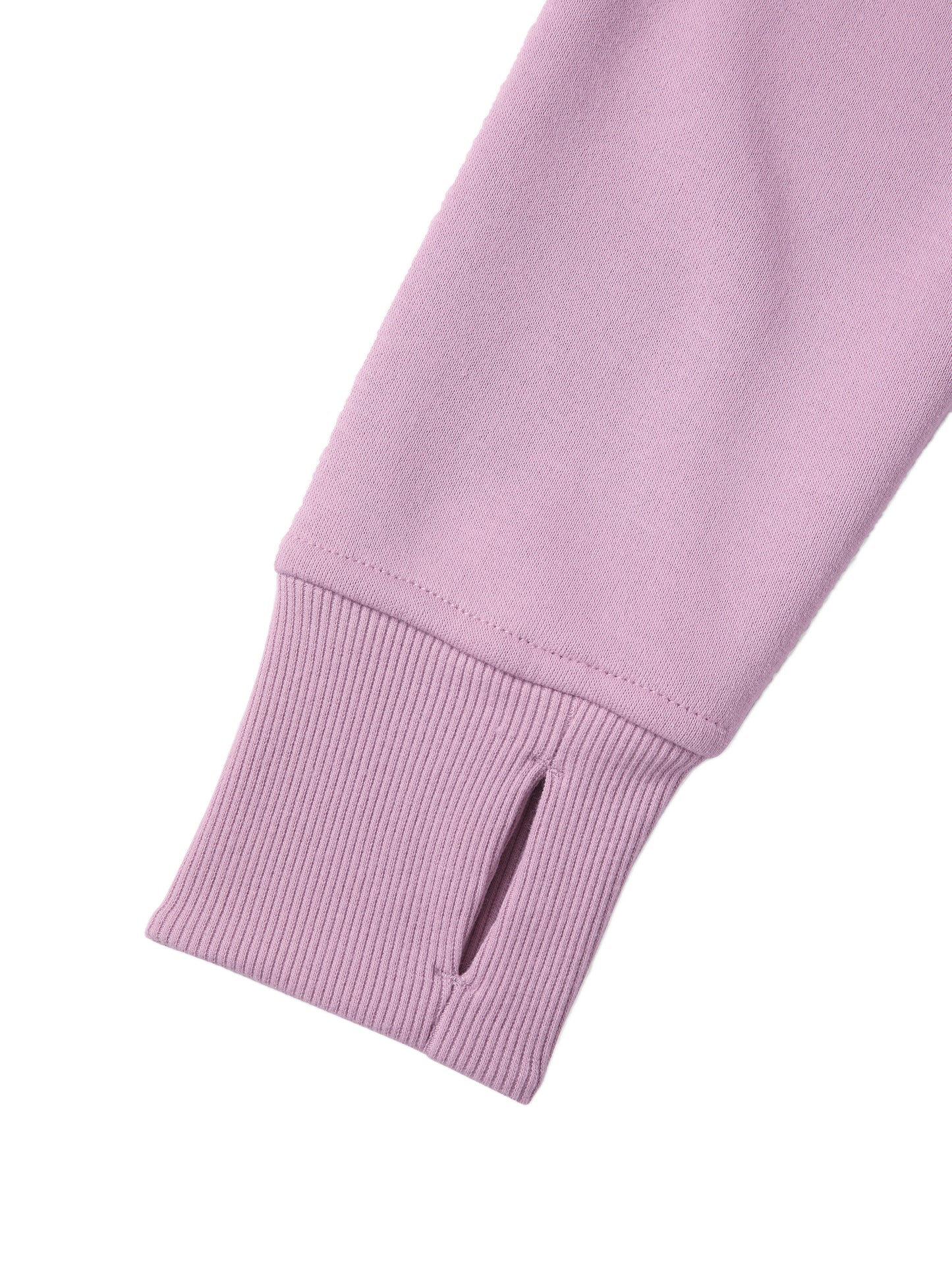 Cropped Full-Zip With Hoodie
