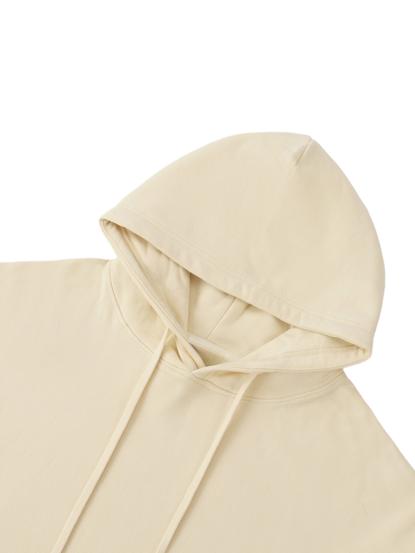Heavyweight Cotton Hoodie