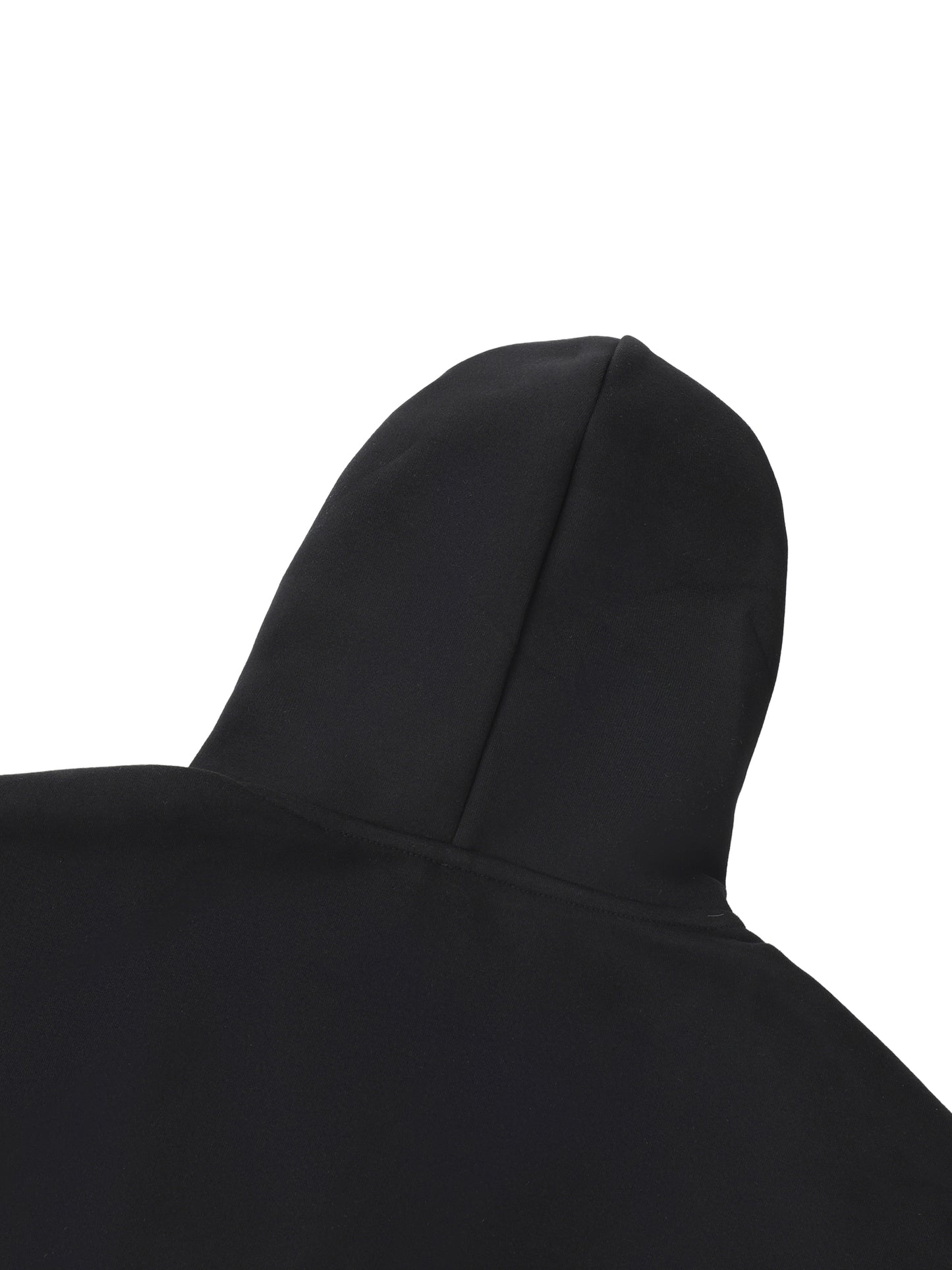 Heavyweight Cursive Zip-Up