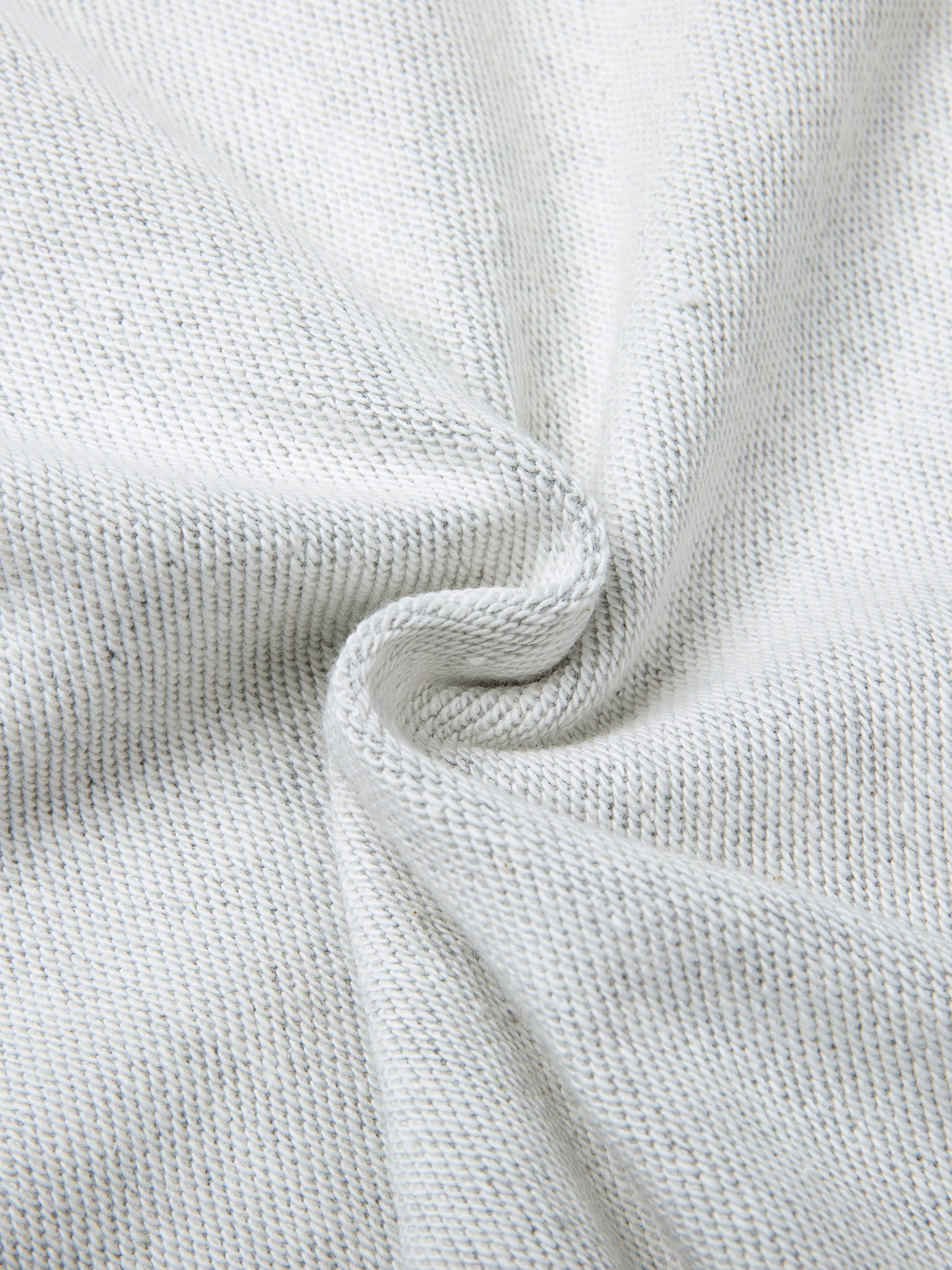Drop Shoulder Quarter-Zip