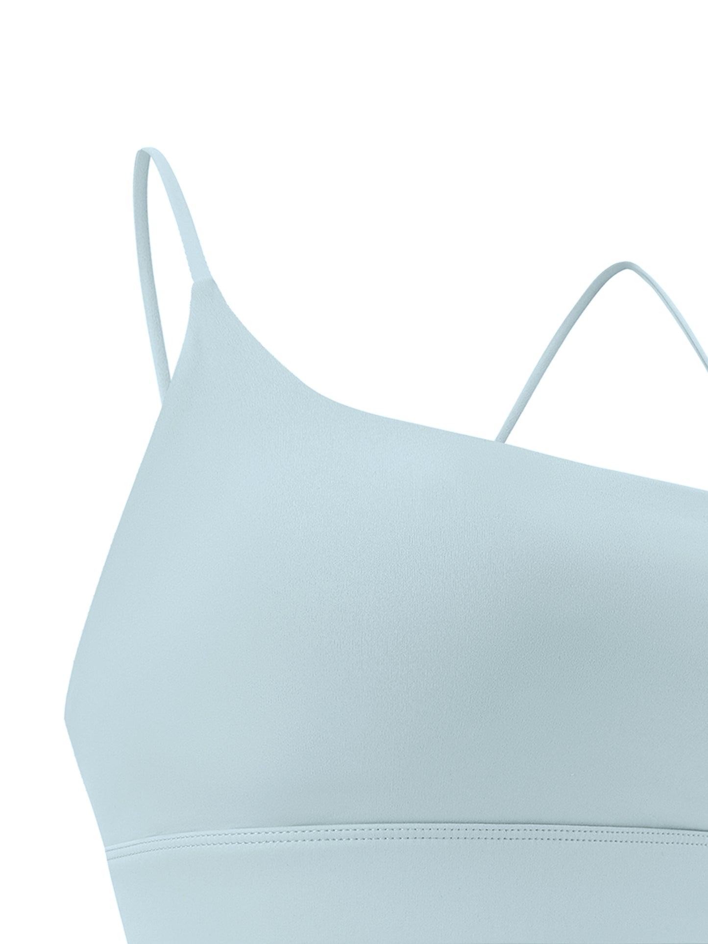 Criss Cross Yoga Sports Bra