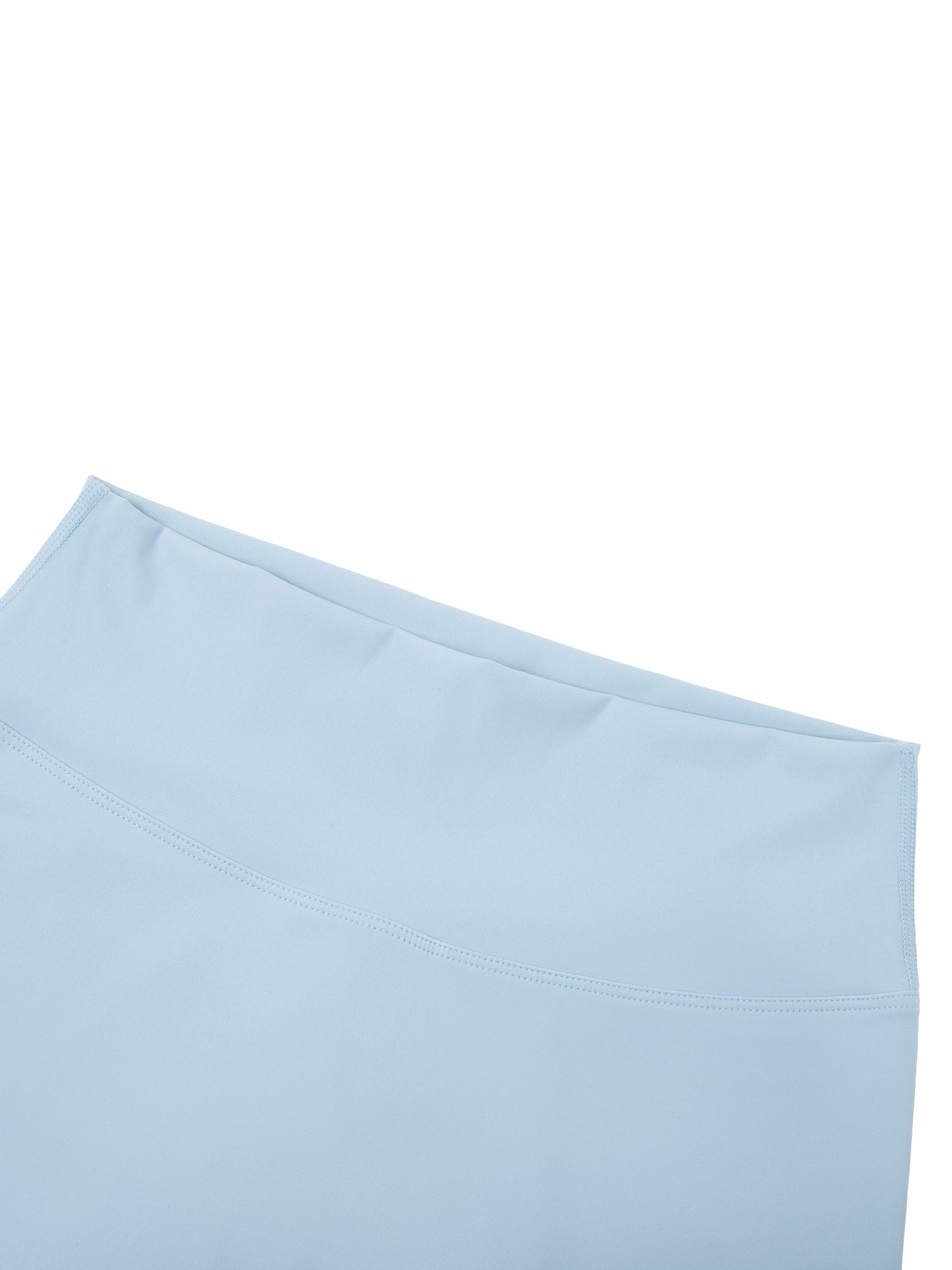 High-Waisted Biker Shorts