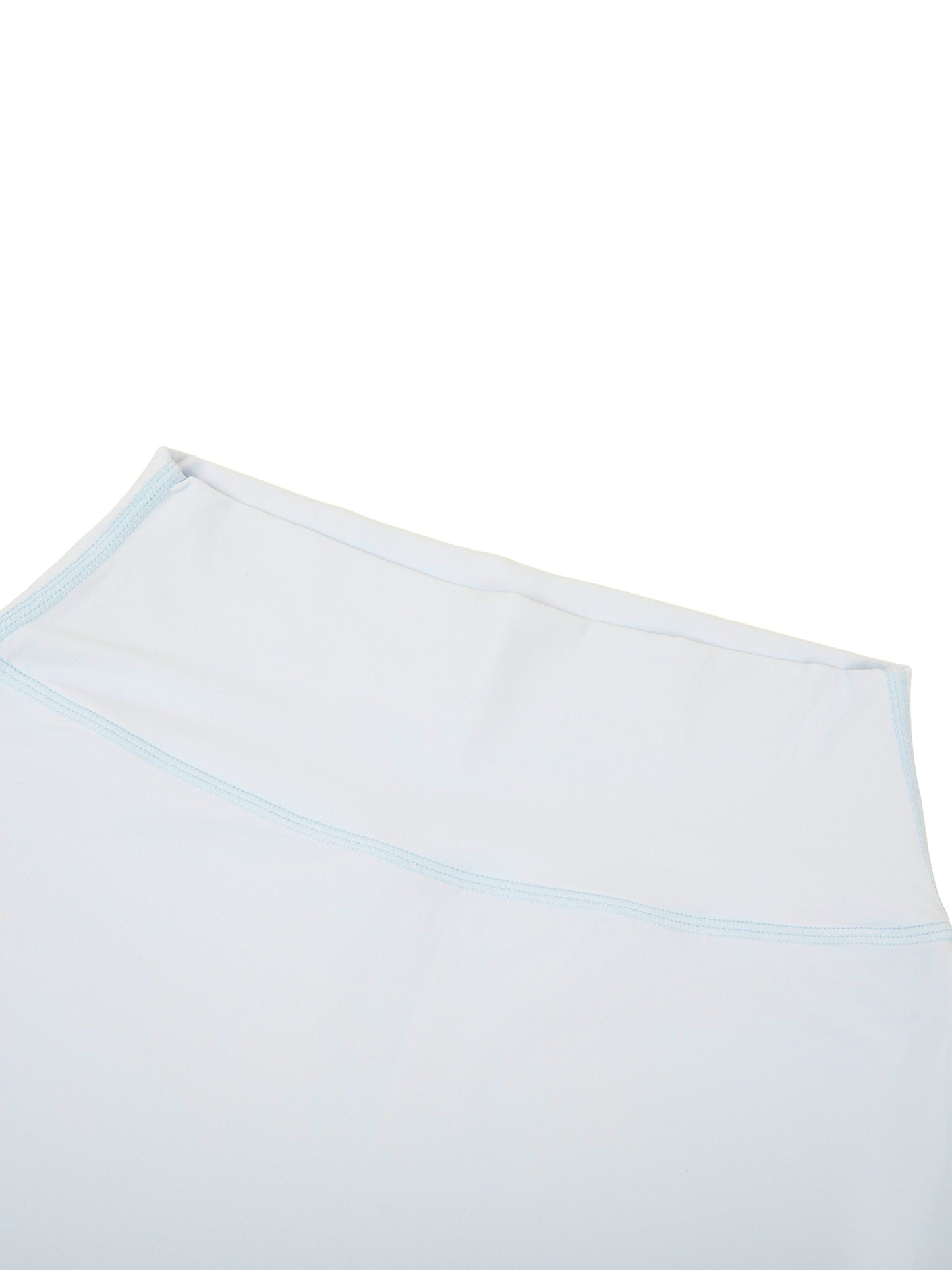 High-Waisted Flared Leggings