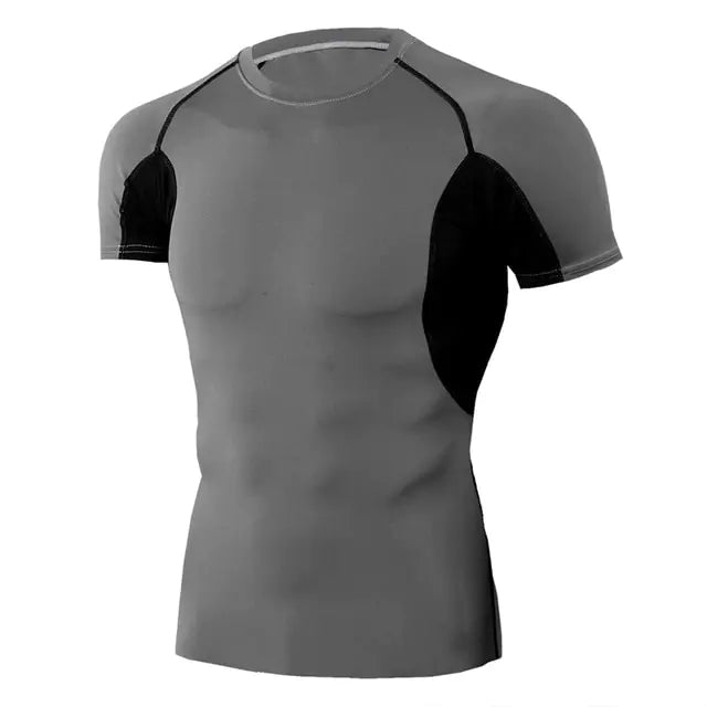 Athletic Compression Shirt